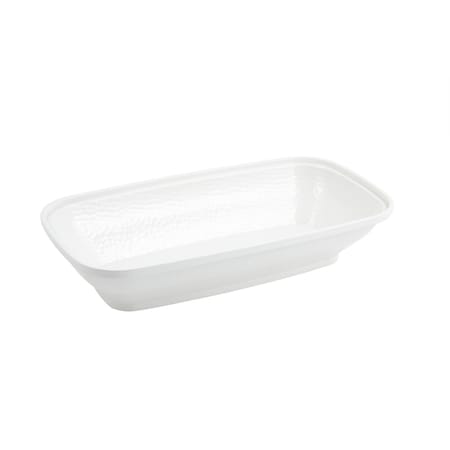 Bon Chef Dynasty Square Bowl 10 1/4" L X 19" W X 4" Deep 53302IVORY